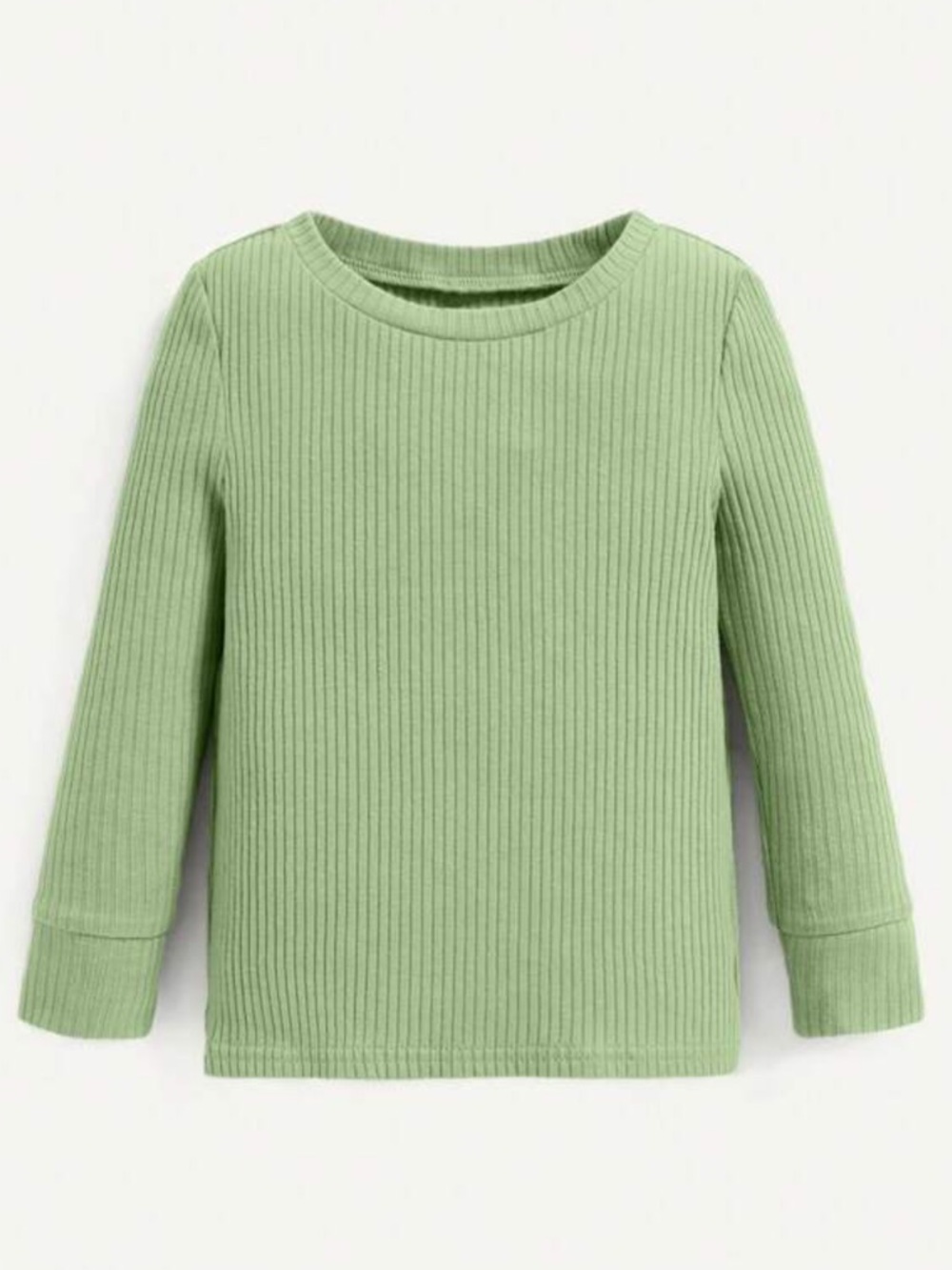 Toddler Boy Ribbed Knit Loungewear Set - 12-18M - Picture 2 of 7